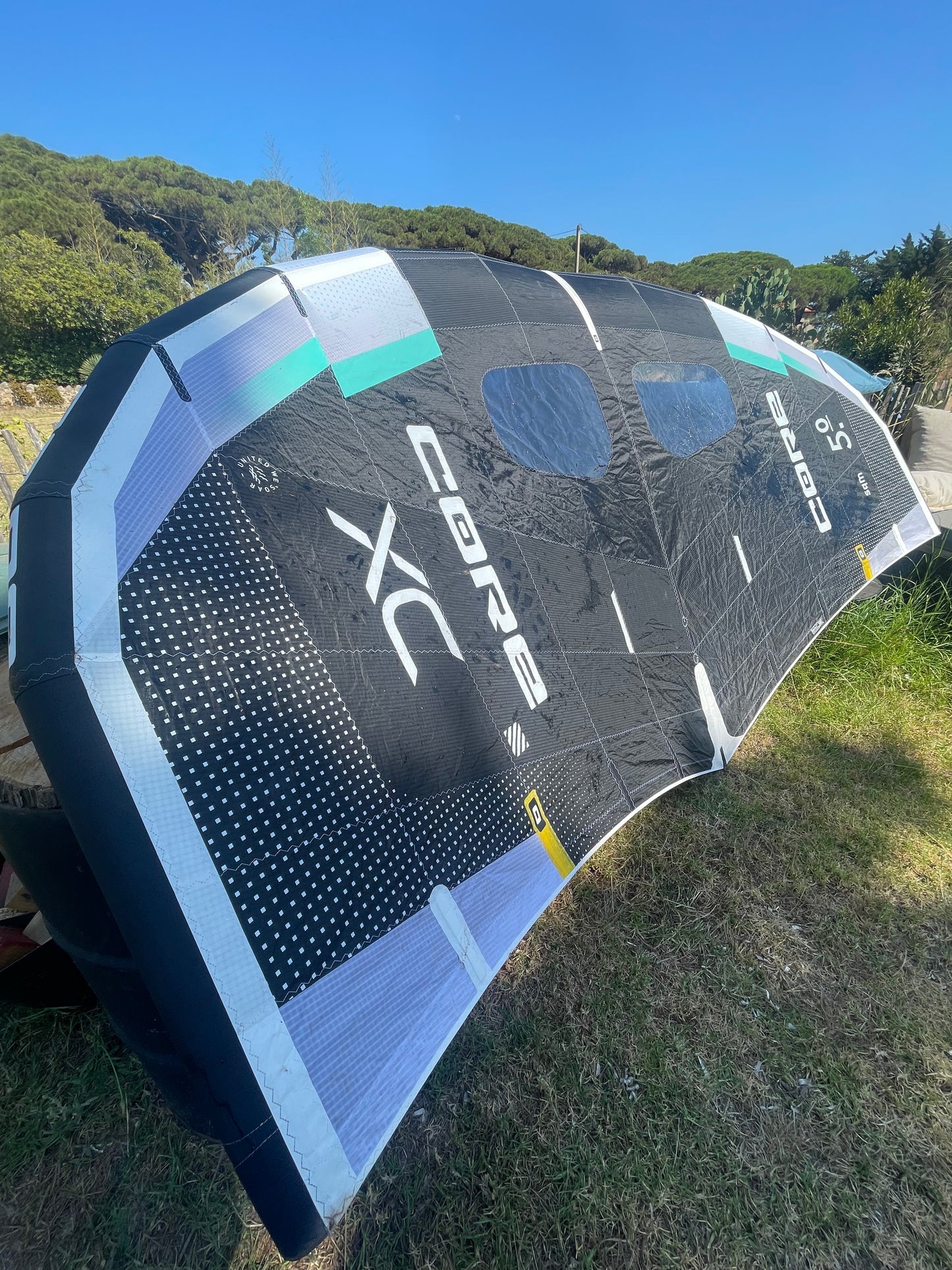 Core XC 5m2 très bon état