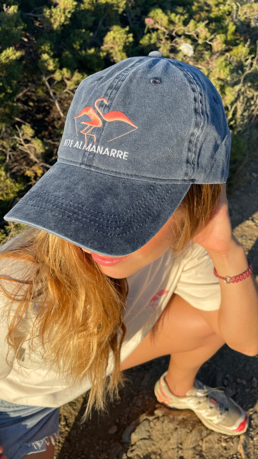Casquette Kite School Almanarre