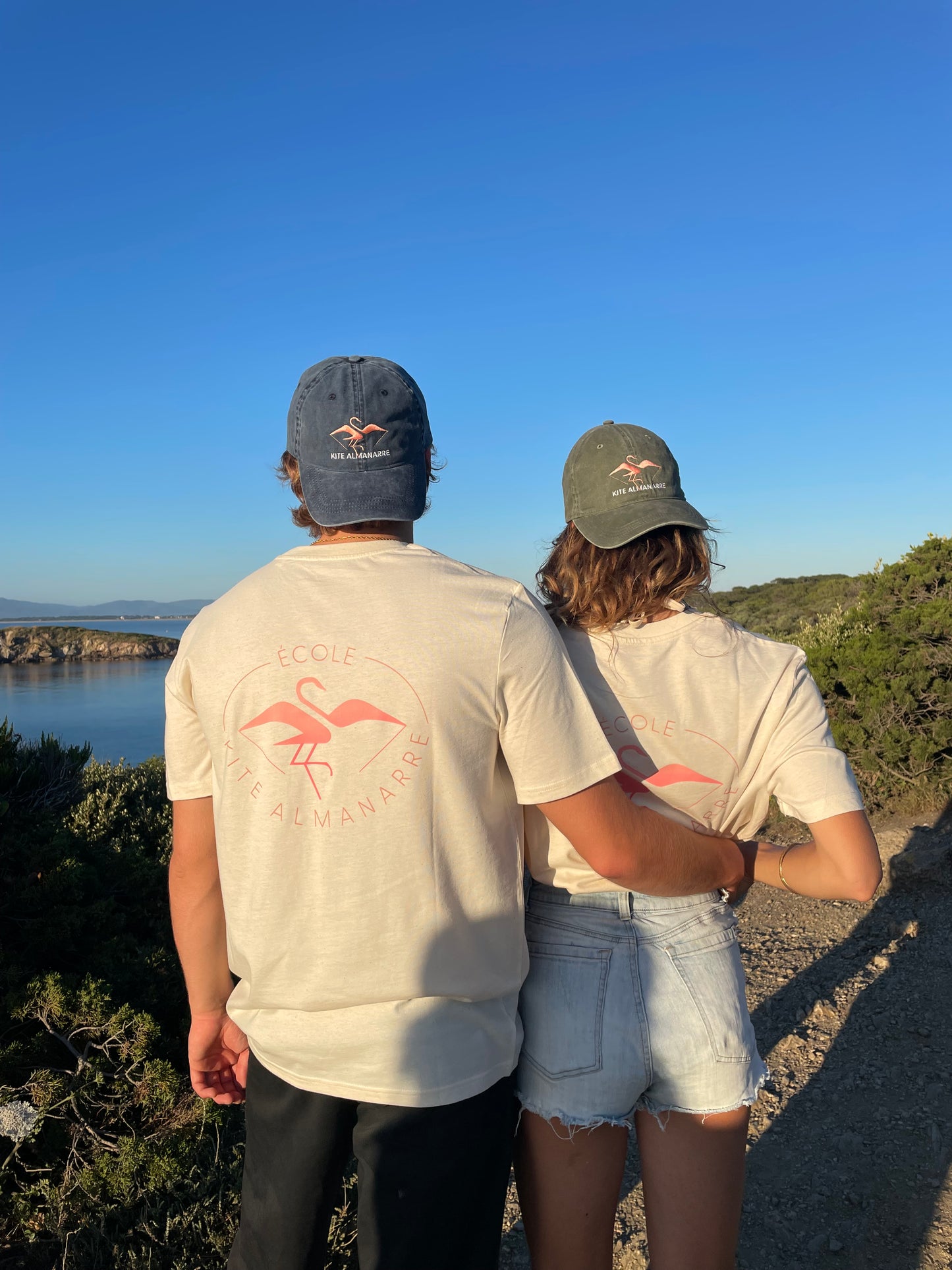 Casquette Kite School Almanarre