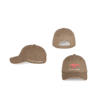 Casquette Kite School Almanarre