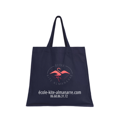 Tote bag Kite School Almanarre