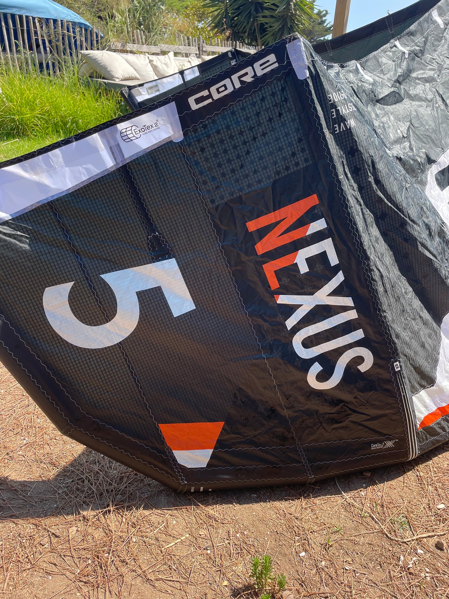 Nexus 4 5m2 Core Kite très bon état