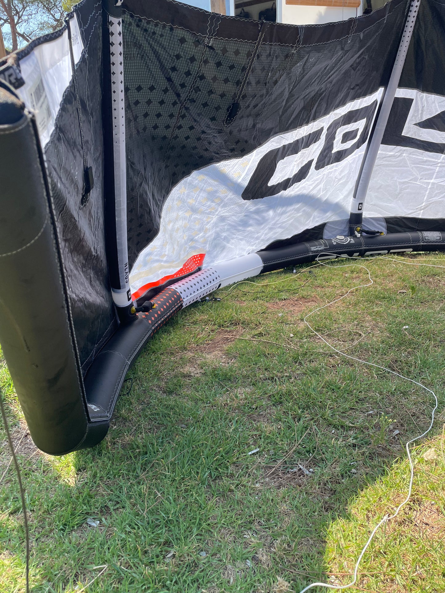 Nexus 4 5m2 Core Kite très bon état